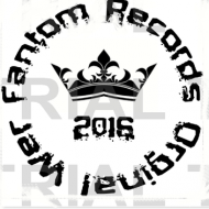 Fantom Records Nieb.bluza kaptur