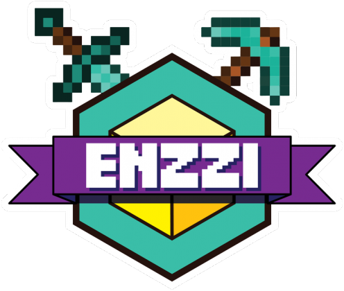 Enzzi - Minecraft Chłopięca