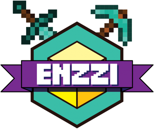 Enzzi - Minecraft Męska