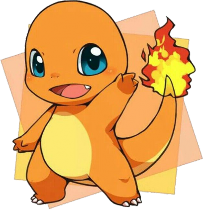 Pokemon Go Charizard Charmander