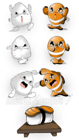 Sushi Fusion !