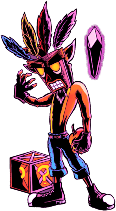 Crash Bandicoot