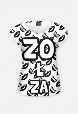 Zołza FULL PRINT - Jestem Zołzą