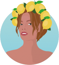 BEYONCE LEMONS (torba eko)