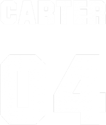 CARTER 04 (bluza college)