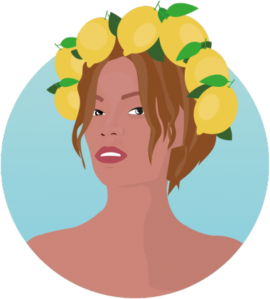 BEYONCE LEMONS (torba eko)