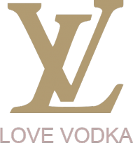 Torba Louis Vuitton Love Vodka