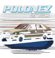 Neonowy Polonez