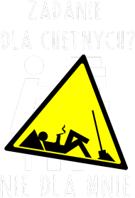 KOSZULKA - ZADANIE DLA CHĘTNYCH