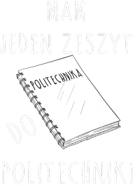 KOSZULKA - MAM JEDEN ZESZYT