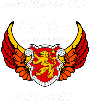 Grupa motocyklowa Dębno - Agnieszka
