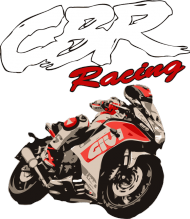 CBR Racing Front