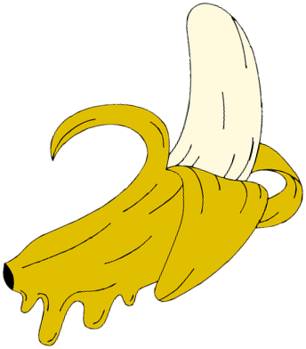 Maska Banana
