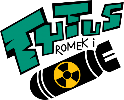 Mem koszulka Tytus, Romek i Atomek
