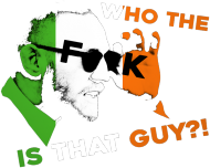 Conor McGregor Who The Fook Is That Guy UFC 205 T-Shirt Black Men