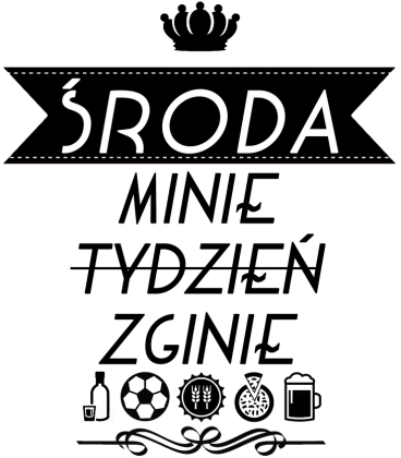 Środa minie tydzień zginie