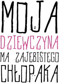 Zajebistego chłopaka Color