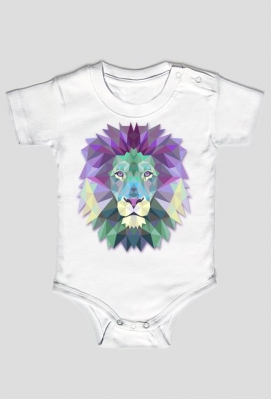 Lew Realistic Kid - Animals Polygon