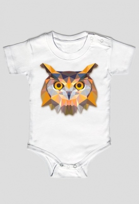 Sowa Realistic Kid - Animals Polygon