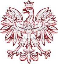 Koszulka damska - Orzeł Polski. Pada