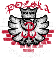 Koszulka damska -Polska Walcząca. Pada