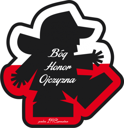 Koszulka dla chłopca - Honor Pada