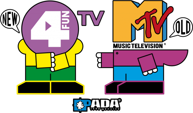 MTV 4FUN TV MUZYKA PADA