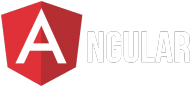 Angular T-Shirt (Red logo)