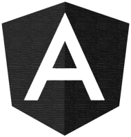 Angular Dark Alpha