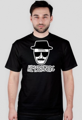 Breaking Bad - Heisenberg | Koszulka męska - Narnia