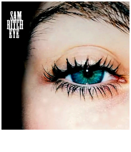SAM "Bitch eye" bluza
