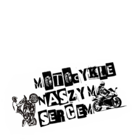LwG Moto Czarna Koszulka M
