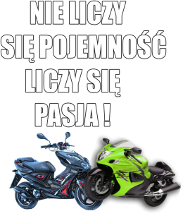 Nie liczy sie pojemność !Koszulka G