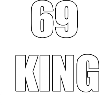 69 King