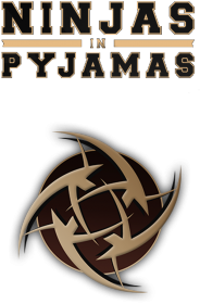 Koszula Ninjas In Pyjamas
