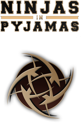 Koszula Ninjas In Pyjamas