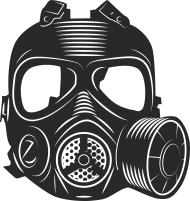 Gas Mask - Men B
