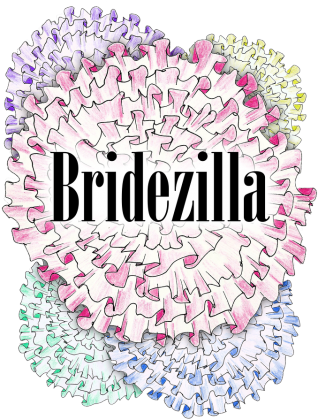 Bridezilla - torba