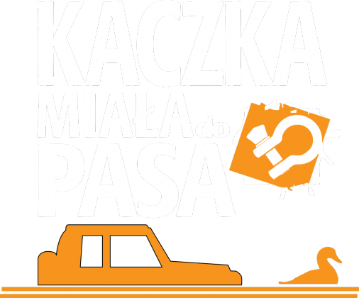 Kaczka miała do pasa