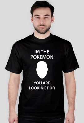 Im the pokemon - PokeWearMon