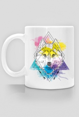 Husky - state of mind - Zwierzoluby - pokaż, że jesteś po futrzastej stronie mocy!