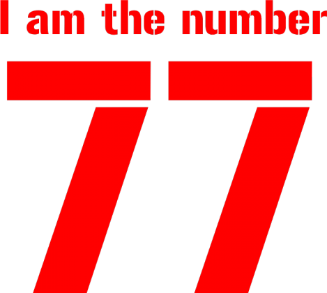 IamTheNumber77