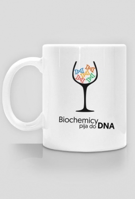 Do DNA - BioChemiczneSucharyShop