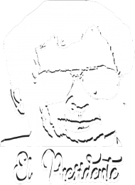 El Presidente "Negatyw"