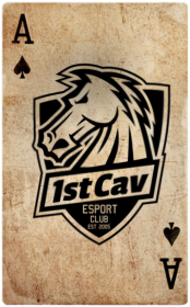 1stCav Card