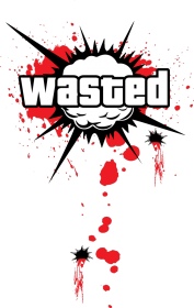 Wasted #1