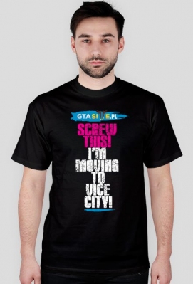 I'm moving to Vice City! - GTASite.pl