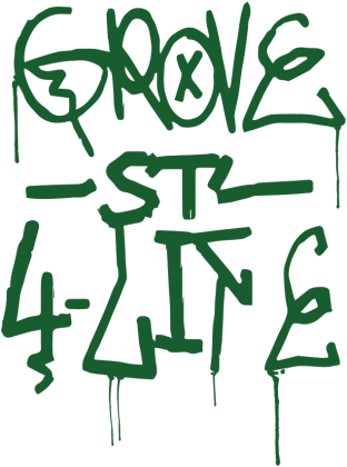 Grove St. 4 Life #1