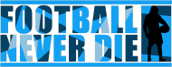 football never die black