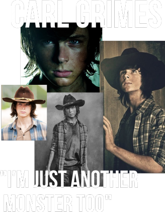 Carl Grimes Quote